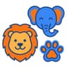 Animal Names icon