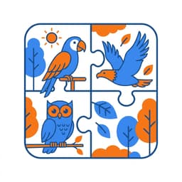 Bird Names icon