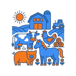 Animais da Quinta icon