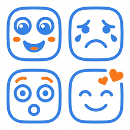 Feelings & Emotions icon