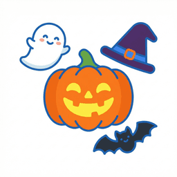 Mots d'Halloween icon