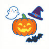 Halloween Words icon