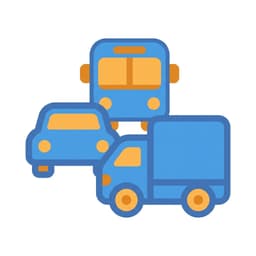 Road Vehicles icon