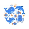 Sea Animals icon